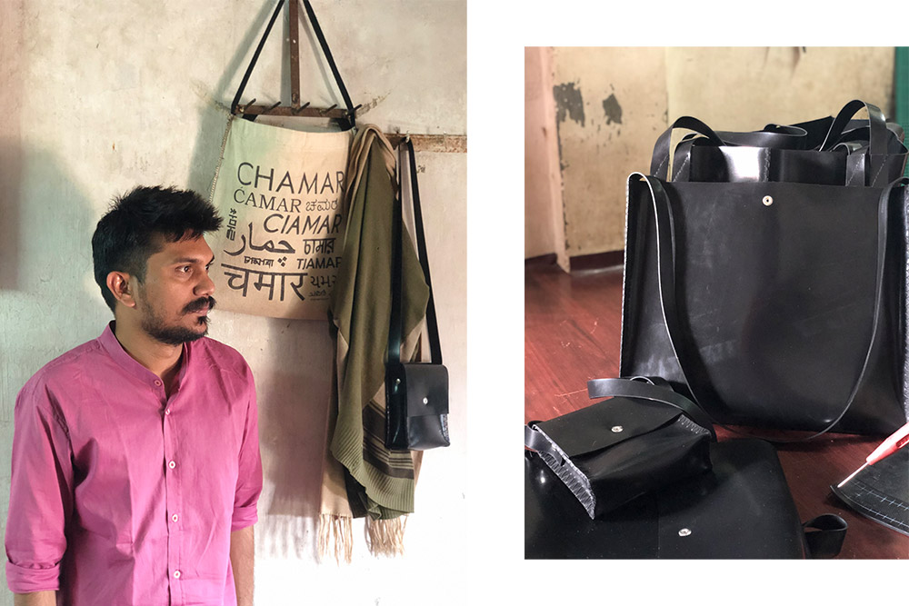 Chamar Studio to build cultural heritage archive of leather work