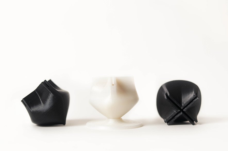 Q A Studio Uf O On Its New 3d Printed Desk Object Paper Planes